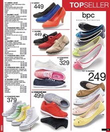 akční leták Bonprix 9.2.2015-9.8.2015