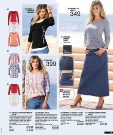 akční leták Bonprix 9.2.2015-9.8.2015