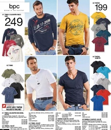 akční leták Bonprix 9.2.2015-9.8.2015