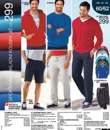 akční leták Bonprix 9.2.2015-9.8.2015