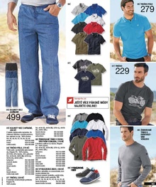 akční leták Bonprix 9.2.2015-9.8.2015