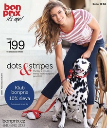 akční leták Bonprix 23.2.2015-23.8.2015
