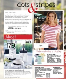 akční leták Bonprix 23.2.2015-23.8.2015