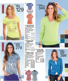 akční leták Bonprix 23.2.2015-23.8.2015