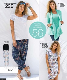akční leták Bonprix 23.2.2015-23.8.2015