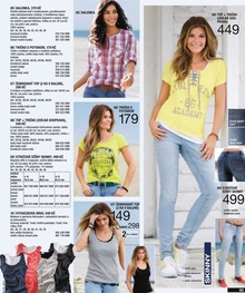 akční leták Bonprix 23.2.2015-23.8.2015