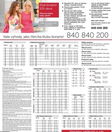akční leták Bonprix 23.2.2015-23.8.2015