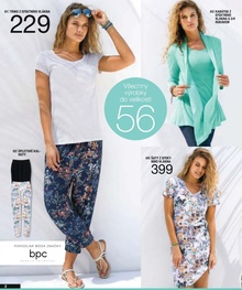 akční leták Bonprix 16.3.2015-16.9.2015