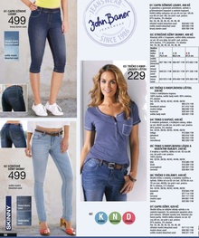 akční leták Bonprix 16.3.2015-16.9.2015