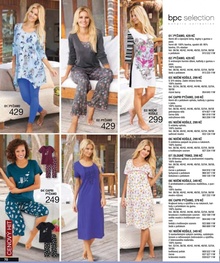 akční leták Bonprix 16.3.2015-16.9.2015