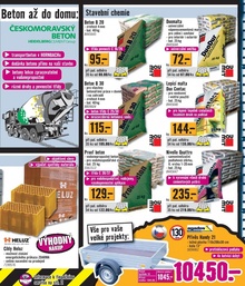 akční leták Hornbach 1.4.2015-5.5.2015