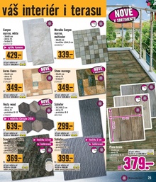 akční leták Hornbach 1.4.2015-5.5.2015