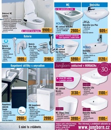 akční leták Hornbach 1.4.2015-5.5.2015