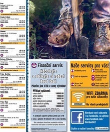 akční leták Hornbach 1.4.2015-5.5.2015