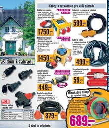 akční leták Hornbach 1.4.2015-5.5.2015