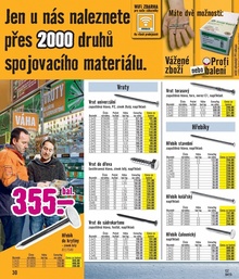 akční leták Hornbach 1.4.2015-5.5.2015