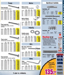 akční leták Hornbach 1.4.2015-5.5.2015