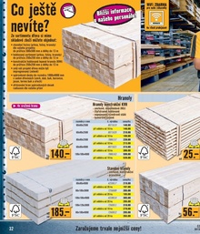 akční leták Hornbach 1.4.2015-5.5.2015