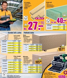 akční leták Hornbach 1.4.2015-5.5.2015