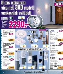 akční leták Hornbach 1.4.2015-5.5.2015