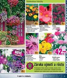 akční leták Hornbach 1.4.2015-5.5.2015