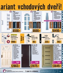 akční leták Hornbach 1.4.2015-5.5.2015