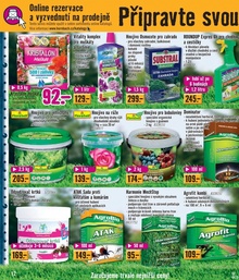 akční leták Hornbach 1.4.2015-5.5.2015