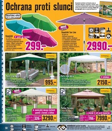 akční leták Hornbach 1.4.2015-5.5.2015