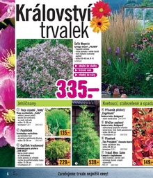 akční leták Hornbach 1.4.2015-5.5.2015