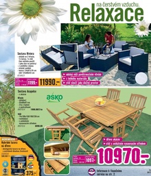 akční leták Hornbach 1.4.2015-5.5.2015