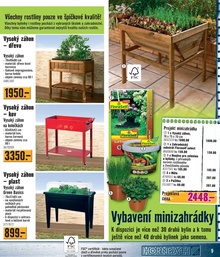 akční leták Hornbach 1.4.2015-5.5.2015