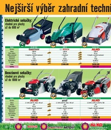 akční leták Hornbach 1.4.2015-5.5.2015