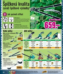 akční leták Hornbach 1.4.2015-5.5.2015