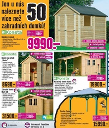 akční leták Hornbach 1.4.2015-5.5.2015