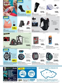 akční leták Decathlon 1.4.2015-30.6.2015