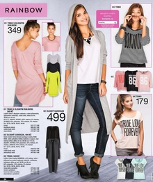 akční leták Bonprix 7.4.2015-6.10.2015