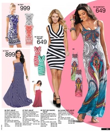 akční leták Bonprix 7.4.2015-6.10.2015