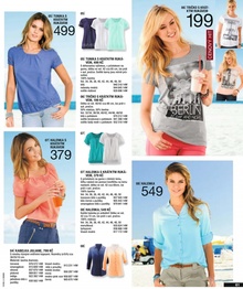 akční leták Bonprix 7.4.2015-6.10.2015