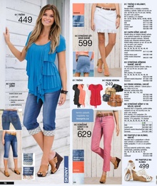 akční leták Bonprix 7.4.2015-6.10.2015