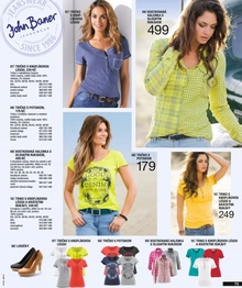 akční leták Bonprix 7.4.2015-6.10.2015