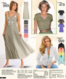 akční leták Bonprix 7.4.2015-6.10.2015