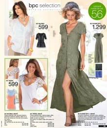 akční leták Bonprix 7.4.2015-6.10.2015