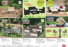 akční leták Kika nábytek 13.4.2015-3.5.2015