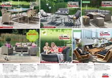 akční leták Kika nábytek 13.4.2015-3.5.2015