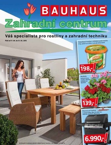 akční leták BAUHAUS 17.4.2015-31.5.2015
