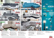 akční leták Kika nábytek 20.4.2015-3.5.2015