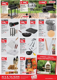 akční leták UNI HOBBY 30.4.2015-13.5.2015