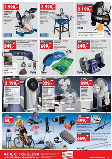 akční leták UNI HOBBY 30.4.2015-13.5.2015