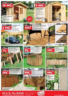 akční leták UNI HOBBY 30.4.2015-13.5.2015