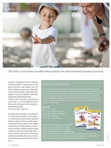 akční leták dm drogerie 24.4.2015-28.5.2015